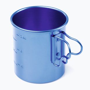 GSI Outdoors Bugaboo cestovný hrnček 414 ml modrý