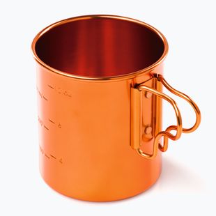 GSI Outdoors Bugaboo cestovný hrnček 414 ml oranžový