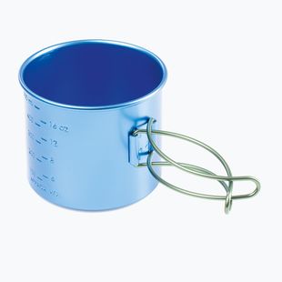 Turistický hrnček GSI Outdoors Bugaboo 591 ml blue