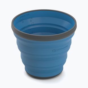 Cestovný hrnček GSI Outdoors Escape 503 ml blue