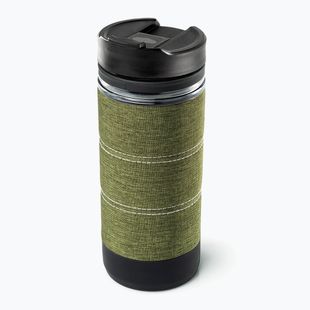 Cestovný kávovar GSI Outdoors Commuter Java Press 444 ml green