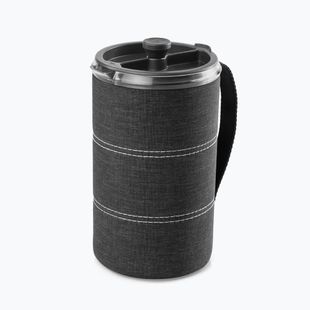 GSI Outdoors Javapress cestovná kaviareň sivá 79437