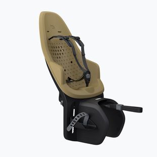 Sedadlo na bicykel Thule Yepp 2 Maxi Rack Mount fennel tan