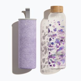 Fľaša Waterdrop Glass 600 ml boost