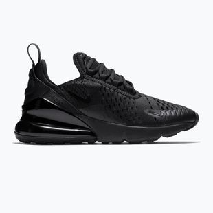 Detské topánky Nike Air Max 270 black/black