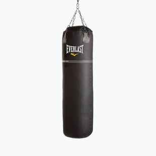 Boxovací pytel Everlast Sup Leather 55 kg black