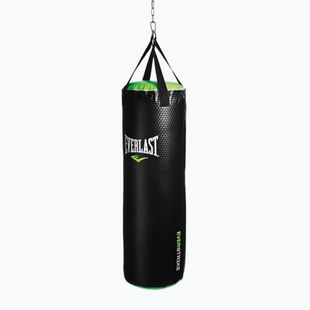 Boxovací pytel Everlast Unfilled Everstrike Heavy black / green