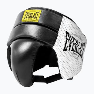 Chránič slabín Everlast 1910 Laced Groin Protector black/white