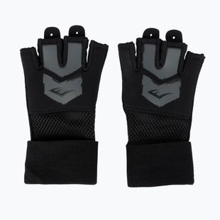 Vnútorné rukavice s páskou Everlast Prospect 2 Quick Wraps black/grey