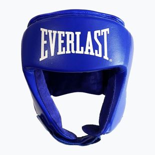 Boxerská prilba Everlast Amateur Competition Headgear blue