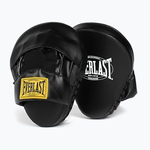 Tréningové trénerské lapy Everlast PRO Mini Patte black