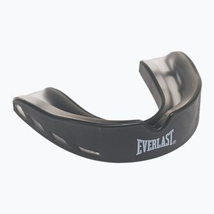 Chránič čeľuste Everlast Evershield Double Mthg black/grey