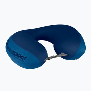 Turistický vankúšSea to Summit Aeros Premium Traveller navy blue