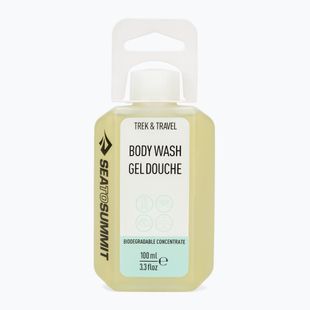 Gél na umývanie Sea To Summit Trek & Travel Liquid Body Wash 100 ml green