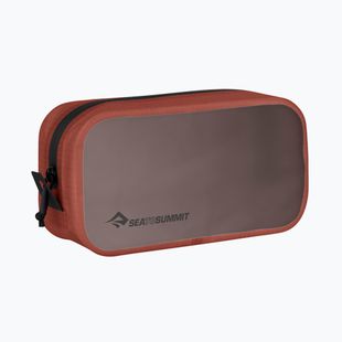 Cestovný organizér Sea to Summit Hydraulic Packing Cube S picante
