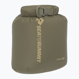 Vodotesný vak Sea to Summit Lightweightl Dry Bag 20 l burnt olive