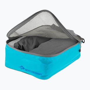 Organizér Sea to Summit Ultra-Sil Garment Mesh Bag S blue atoll
