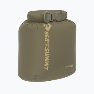 Vodotesný vak Sea to Summit Lightweight Dry Bag 1,5 l burnt olive