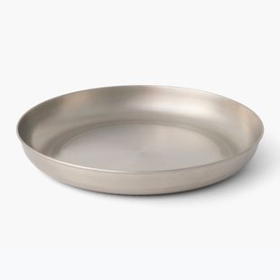 Turistický tanier Sea To Summit Detour Stainless Steel beluga