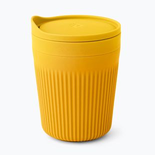 Termohrnček Sea to Summit Passage Insulated 475 ml sulfur