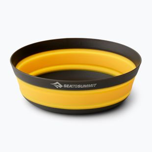 Skladacia miska Sea to Summit Frontier UL 680 ml sulphur