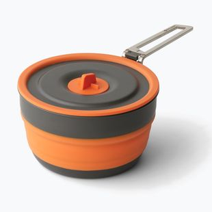 Turistický hrniec Sea to Summit Frontier 1 l puffin's bill