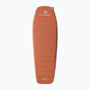 Samonafukovacia karimatka Sea To Summit Pursuit SI Regular Contour červená