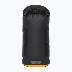 Nepremokavý kompresný vak  Sea to Summit Evac Compression Dry Bag HD 13 l jet black