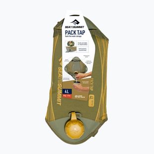 Hydrovak Sea To Summit Pack Tap 4 l burnt olive