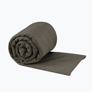 Rýchloschnúci uterák Sea to Summit Pocket Towel M beluga