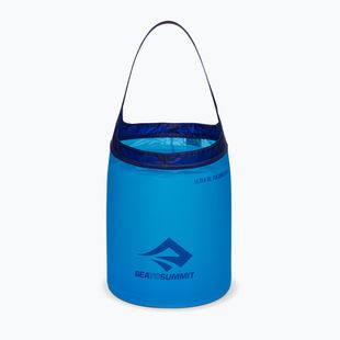 Vedro Sea To Summit Ultra-Sil Folding 10 l blue atoll