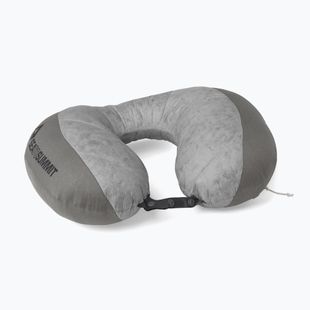 Cestovný vankúš Sea To Summit Aeros Down Travel neutral grey