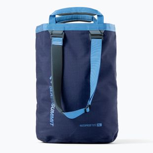 Vodeodolná taška Sea To Summit Meridian Tote 25 l navy peony