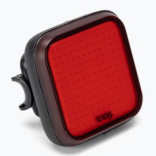 Knog Blinder Štvorcové zadné svetlo červené 12288