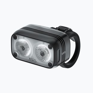 Predná cyklistická lampa Knog Blinder Road 6 čierna 1291