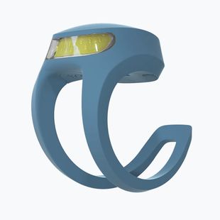 Svetlo na bicykel predné  Knog Frog V3 granatowa