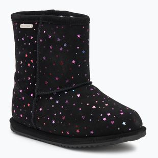 Detské snehové topánky EMU Australia Sparkle Brumby black