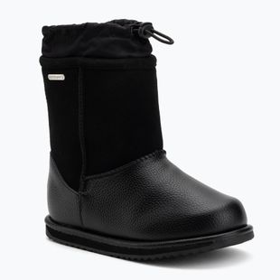 Detské snehové topánky EMU Australia Puggle black