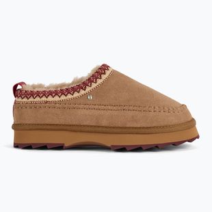 Dámske snehule EMU Australia Sharky Adventure Scuff camel