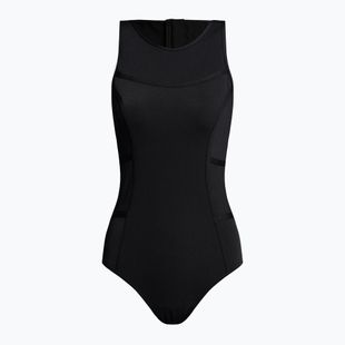 Funkita Hi Flyer Jednodielne dámske plavky Black FKS3L38
