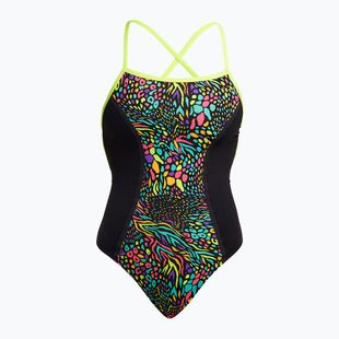 Funkita Bond Girl Jednodielne plavky Spot Me pre ženy