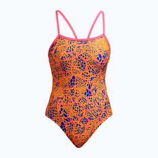 Dámske plavky Funkita Single Strap One Piece skryť hrdosť