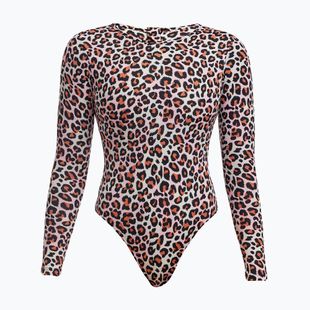 Dámske plavky Funkita Long Shot One Piece some zoo life