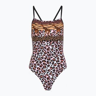 Dámske jednodielne plavky Funkita Single Strength One Piece zoo life