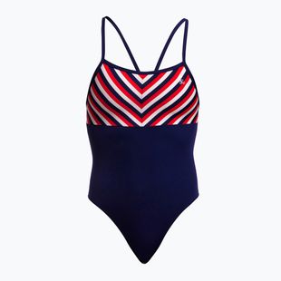 Dámske jednodielne plavky Funkita Single Strength One Piece riviera