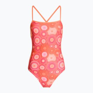 Dámske jednodielne plavky Funkita Tie Me Tight One Piece ahelhe