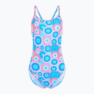 Dámske jednodielne plavky Funkita Diamond Back One Piece bundjalung blue