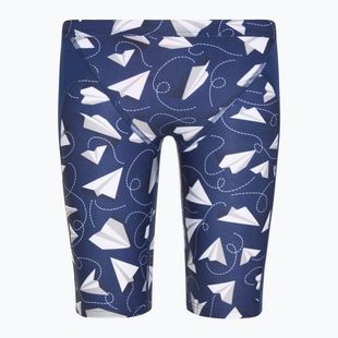 Detské plavky Funky Trunks Training paper plain