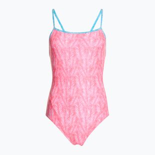 Dámske jednodielne plavky Funkita Single Strap One Piece sweet releaf