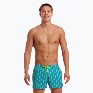 Pánske plavecké šortky Funky Trunks Shorty Shorts Short bolted